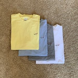 Greg Norman T-shirt bundle